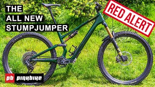 2025 Specialized Stumpjumper First Look  The Ultimate DoItAll MTB [upl. by Ornie]