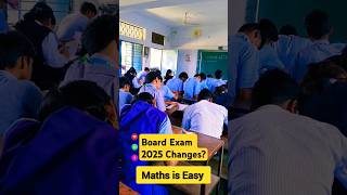 Board Exam 2025 Changes  CBSE Board Exam Copy Checking ytshorts shorts trending fun viralvideo [upl. by Arnold]