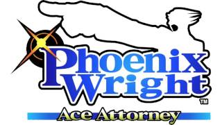 Pursuit  Cornered Variation  Phoenix Wright Ace Attorney [upl. by Dal]