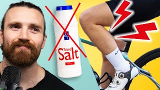 Why Do My Legs Keep Cramping HINT Its Not Salt [upl. by Simmie]