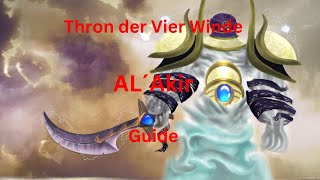 Thron der Vier Winde Guide Al´Akir GermanDeutsch [upl. by Ainig]