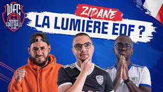 ⚽ Zidane  le successeur parfait de Deschamps  Football [upl. by Janyte]