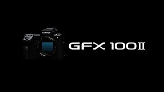 FUJIFILM GFX100 II Promotional Video  FUJIFILM [upl. by Breed]