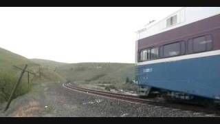 ACE Train 7 On Altamont Pass [upl. by Nairret605]