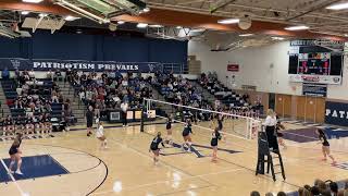 Hoban vs Brunswick [upl. by Enelehs421]