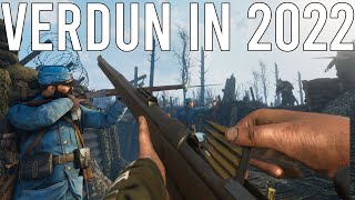 Verdun In 2022  Does It Hold Up [upl. by Atsed]