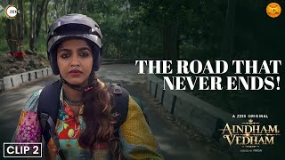 The Mysterious Road that Never Ends  Aindham Vedham on ZEE5  Sai Dhanshika  Naga  Watch Now [upl. by Gardy]