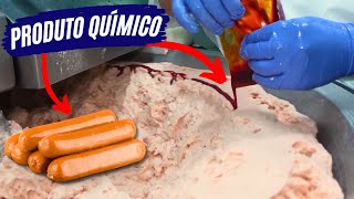 ENROLADINHO DE SALSICHA FÁCIL E ECONÔMICO FEITO COM APENAS 4 INGREDIENTES [upl. by Nueovas]