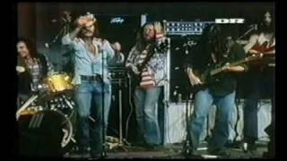 Dr Hook amp The Medicine Show  quotAll About Youquot Live from Denmark 1974 [upl. by Hanavas]