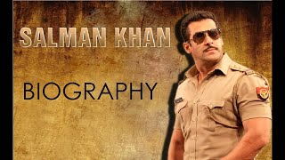 salman khan biography  Business Mania [upl. by Bywoods]