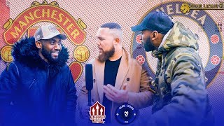 POGBA TO PUMP CHELSEA  Chelsea vs Man United Preview FA CUP  Ft The United Stand [upl. by Langley]