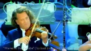 Andre Rieu  quotWaves of the Danubequot part of medley Danube Love [upl. by Hcaz]