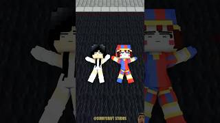 minecraft friendship herobrine steve challenge minecraftmemes animation memes trending [upl. by La]