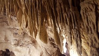 Visite des Grottes de vallorbe [upl. by Garate]