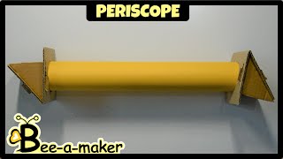 Periscope  DIY  School project  science project  STEM activity [upl. by Anyahs482]