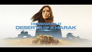 Homeworld Deserts of Kharak  Part 3 Cape Wrath [upl. by Russon]