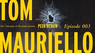 Dissecting the Crime Scene Tom Mauriello  Peer Review Profiles [upl. by Helbonnah]