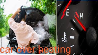 how to fix the overheating problem car overheating car ka overheating problem solve kaise karen🚗🚗 [upl. by Dymoke756]