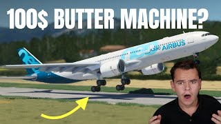 The NEW ULTRA Realistic A330 NEO  WORTH IT [upl. by Hgieliak]