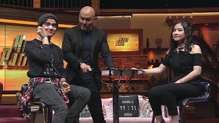 Tes Kecocokan Aliando Syarief amp Prilly Latuconsina Hitam Putih [upl. by Palladin808]