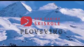 Den Danske Skiskole  Plovsving [upl. by Adamsun260]