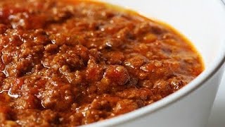 Salca me e mire me mish të grirë Kime per makarona ose lazanjeRagù alla bolognese [upl. by Moseley]