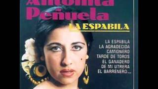 Antoñita Peñuela  La espabilá [upl. by Dene]