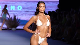 Oh Polly Neena Swimwear Fashion Show [upl. by Martinson929]