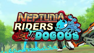 Neptunia Riders VS Dogoos  Announcement Trailer 20240706 [upl. by Warrenne]