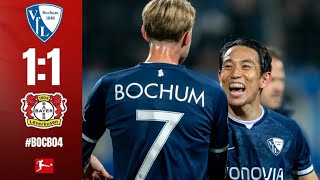 Bochum vs Bayer Leverkusen  Highlights  Bundesliga 2024  bochum vs leverkusen [upl. by Aurilia]