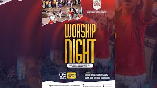 WORSHIP NIGHT  REV MARVIN AMPONSAH ANTWI  05072024 [upl. by Saisoj]