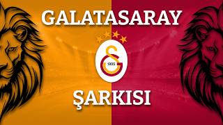 quotBir Düşer Bin Kalkar Tribün Ruhuquot  Galatasaray Şarkısı [upl. by Charisse]