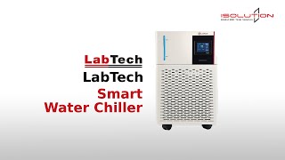 LabTech  Smart Water Chiller [upl. by Naujaj]