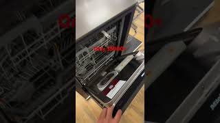 Miele dishwasher knock2open [upl. by Dviad]