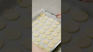 Pistazientaler  Schnelle Weihnachtsplätzchen 🟢 🎄 backen rezept kekse plätzchen weihnachten [upl. by Cathy536]