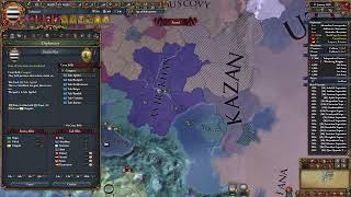 Europa Universalis 4 at maximus  Trebizond [upl. by Raab530]