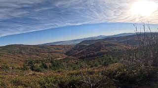 Beskidy 4k Przełęcz Salmopolska  Malinowska Skała 12 cały szlak czerwony [upl. by Cyrille]