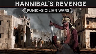 PunicSicilian Wars  Hannibals Revenge 410 BC DOCUMENTARY [upl. by Rihaz]