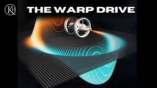 Warp Drive The Future of Space Travel [upl. by Nagem]