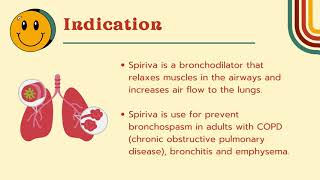 How to use Spiriva handihaler [upl. by Enrol632]