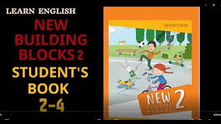 New Building Blocks 2 Students Book 24 [upl. by Schulze756]