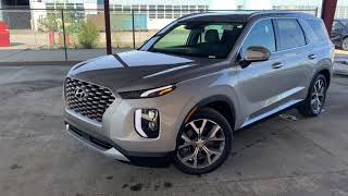 2021 Hyundai Palisade SEL AWD with Convenience and Premium Package [upl. by Pegeen91]