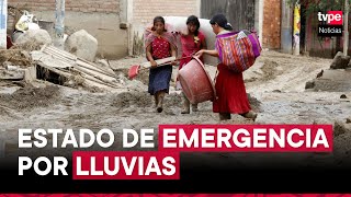 Unos 66 millones de personas bajo alertas de inundaciones y tiempo invernal  Noticias Telemundo [upl. by Kiley]