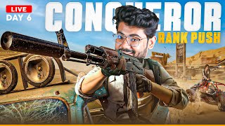 🔴 AA HALOO CONQUEROR RUSH GAMEPLAY 😍 [upl. by Urata]