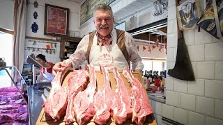 Il Quinto Quarto  Il quinto quarto di Dario Cecchini [upl. by Anneyehc]