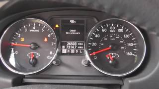 2013 Nissan Rogue engine start up [upl. by Hadsall346]