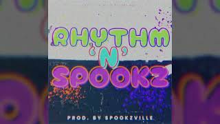 Spookzville  RHYTHM N SPOOKZ Grime Instrumentals 140 BPM [upl. by Willyt]