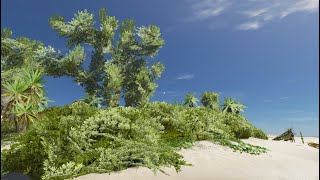 The dumbest jumpscare that’s ever gotten me  Stranded Deep [upl. by Hedges415]