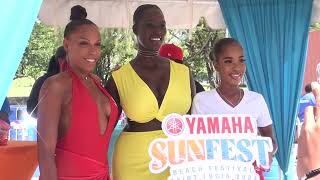 SAINT LUCIA TO HOST ITS FIRST YAMAHA SUNFEST BEACH PARTYAugust 8th 2024 [upl. by Na941]