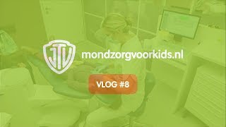 JTV Mondzorg voor Kids VLOG 8 Een dag achter de schermen bij onze praktijk in Nijmegen [upl. by Htedirem818]